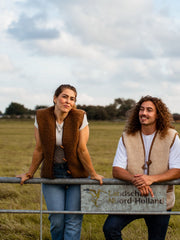 Highlander Brown Unisex