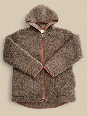 Arran Natural Brown Unisex