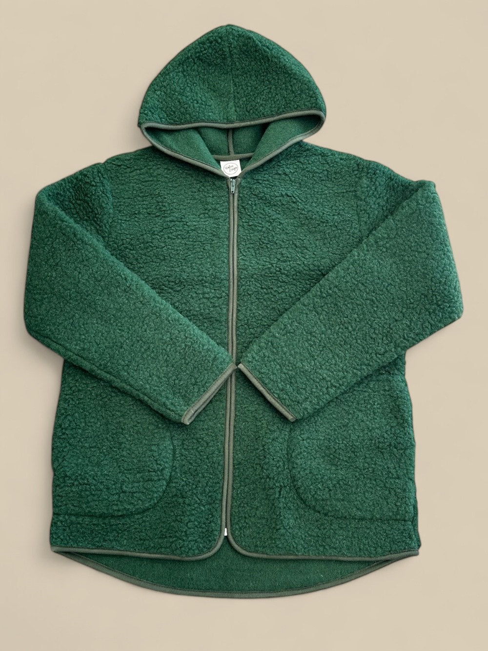 Arran Smaragd Green Unisex
